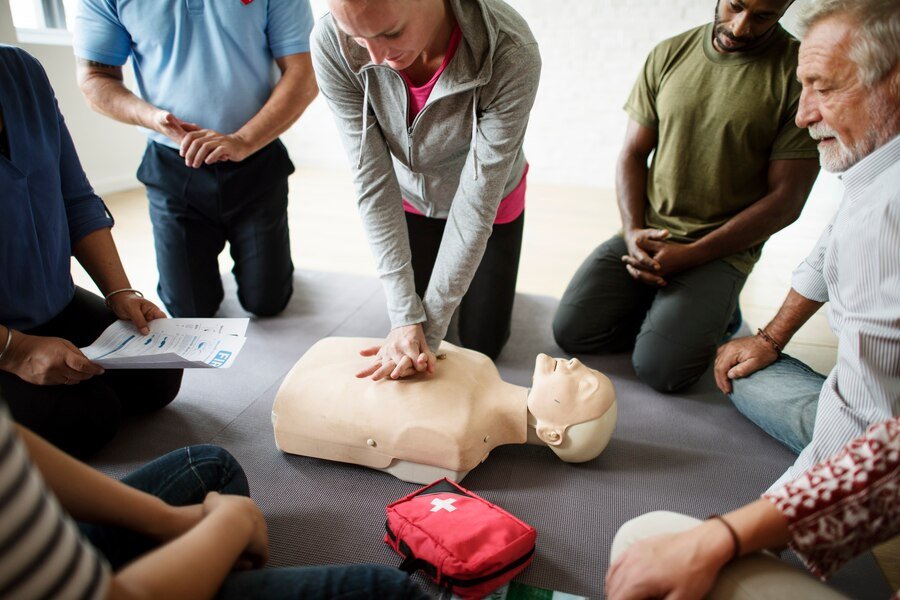 FIRST AID